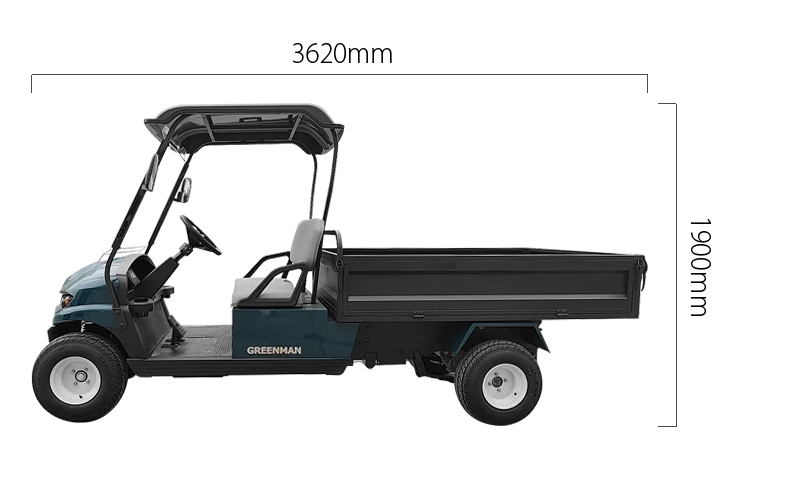 重載自卸 H902  HF902